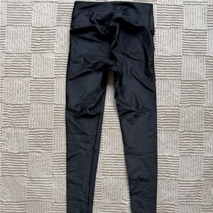 Noli leather like Black Leggings 🖤